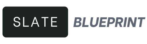 Slate Blueprint Blog Logo